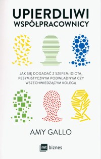 Upierdliwi współpracownicy - Gallo Amy - książka