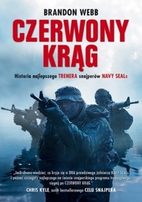 Czerwony krąg - John David Mann, Brandon Webb - ebook