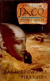 Zamordowana piramida - Christian Jacq - ebook