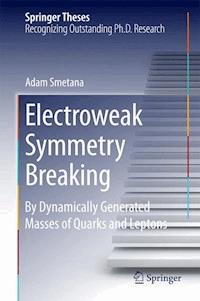 Electroweak Symmetry Breaking - Mgr.Adam Smetana - ebook