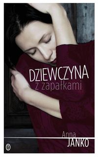 Dziewczyna z zapałkami - Anna Janko - audiobook + książka