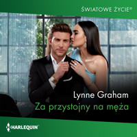 Za przystojny na męża - Lynne Graham - ebook + audiobook + książka