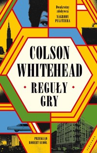 Reguły gry - Colson Whitehead - ebook + audiobook + książka