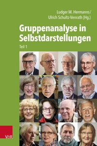Gruppenanalyse in Selbstdarstellungen -  - ebook
