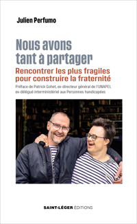 Nous avons tant de choses à partager - Julien Perfumo - ebook