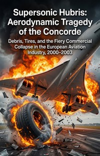 Supersonic Hubris: Aerodynamic Tragedy of the Concorde - George Anderson - ebook