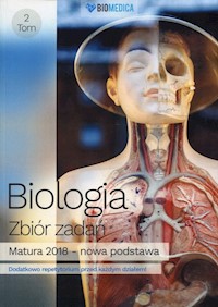 Biologia Zbiór zadań Tom 2 Matura 2018 -  - książka