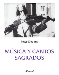 Música y cantos sagrados - Peter Deunov - ebook