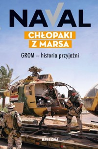 Chłopaki z Marsa - Naval - ebook + audiobook + książka