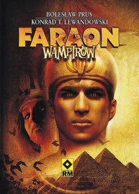 Faraon wampirów - Konrad T. Lewandowski - ebook
