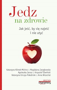 Jedz na zdrowie -  - książka