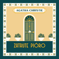 Zatrute pióro - Agata Christie - ebook + audiobook + książka