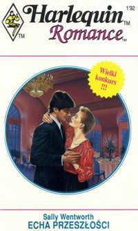 Echa przeszłości - Sally Wentworth - ebook