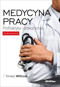 Medycyna pracy - Wittczak Tomasz - książka