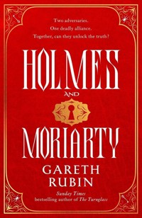 Holmes and Moriarty - Gareth Rubin - książka