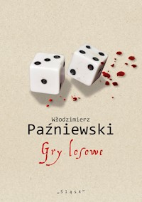 Gry losowe - Paźniewski Włodzimierz - książka