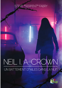 Neil I.A.Crown - Steve “Serpent” Fabry - ebook