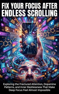 Fix Your Focus After Endless Scrolling - Gideon Hart - ebook