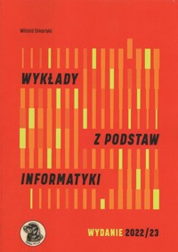 Wykłady z podstaw informatyki - Sikorski Witold - książka