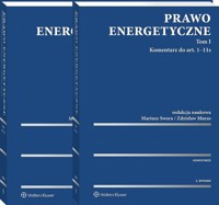 Prawo energetyczne Komentarz - Swora Mariusz, Muras Zdzisław - książka