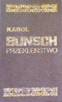 Przekleństwo - Karol Bunsch - ebook