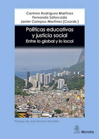 Políticas educativas y justicia social - Carmen Rodríguez Martínez - ebook