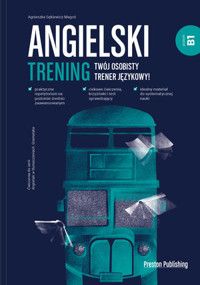 Angielski. Trening Poziom B1 - Agnieszka Sękiewicz-Magoń - książka