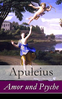 Amor und Psyche - Apuleius - ebook