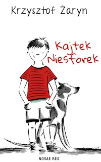 Kajtek Niesforek - Żaryn Krzysztof - ebook + książka