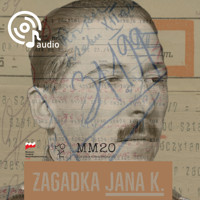 Zagadka Jana K. Słuchowisko - Mikołaj Szczęsny, Łukasz Orbitowski - audiobook