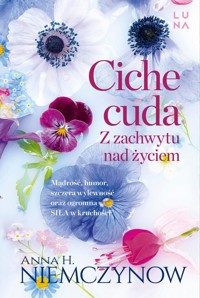 Ciche cuda - Niemczynow Anna H. - książka