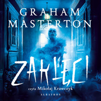 Zaklęci - Graham Masterton,  - ebook + audiobook + książka