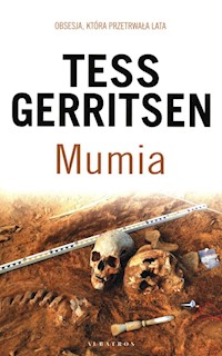 Mumia Tom 7 - Tess Gerritsen - książka