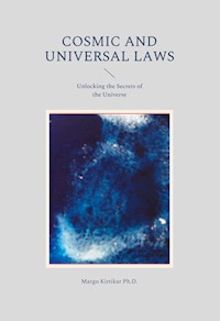 Cosmic and Universal Laws - Margo Kirtikar - ebook