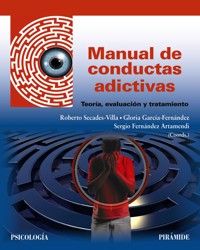 Manual de conductas adictivas - Roberto Secades-Villa - ebook