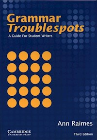 Grammar Troublespots - Raimes Ann - książka