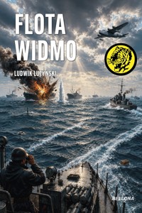 Flota widmo - Ludwik Lutyński - ebook + książka