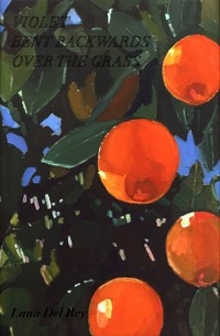 Violet bent Backwards Over the Grass - Del Rey Lana - książka