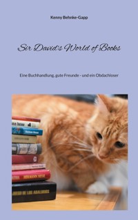 Sir David's World of Books - Kenny Behnke-Gapp - ebook