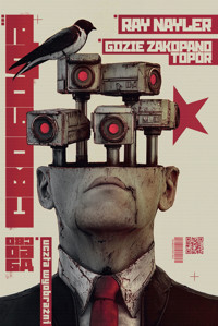 Gdzie zakopano topór - Nayler Ray - ebook + książka