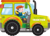 Świat na kółkach Traktor - Bogusław Michalec - książka