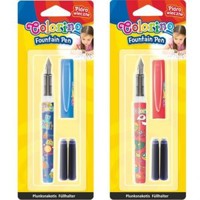 Pióro wieczne + 2 naboje blister, 1 szt (57516PTR) -  - książka