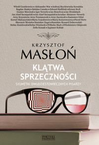Klątwa sprzeczności - Krzysztof Masłoń - ebook + książka