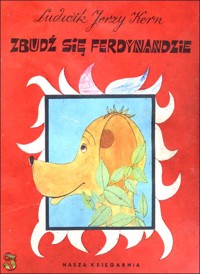 Zbudź się Ferdynandzie - Ludwik Jerzy Kern - ebook