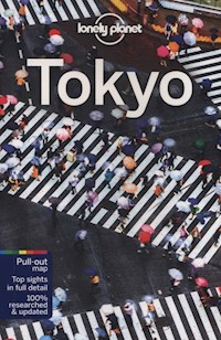 Lonely Planet Tokyo - Milner Rebecca, Richmond Simon - książka