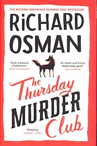 The Thursday Murder Club - Osman Richard - książka