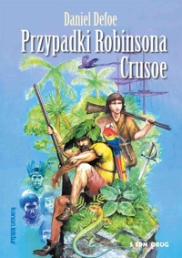 Przypadki Robinsona Crusoe - Daniel Defoe - ebook + audiobook + książka