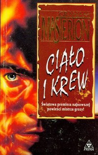 Ciało i krew - Graham Masterton,  - ebook