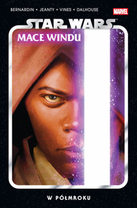 Star Wars. Mace Windu. W półmroku - Marc Bernardin, Georges Jeanty - książka