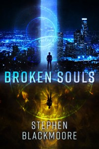 Broken Souls - Stephen Blackmoore - ebook